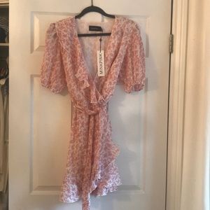 MinkPink dress